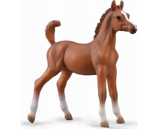 Figurka Collecta COLLECTA ŹREBIĘ ARABSKIE MAŚCI KASZTANOWEJ Figūriņas un varoņi