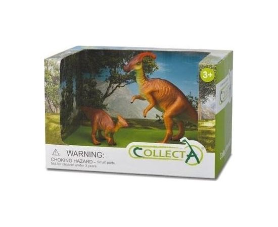 Figurka Collecta COLLECTA ZESTAW 2 DINOZAURÓW W OPAKOWANIU. Фигурки и герои