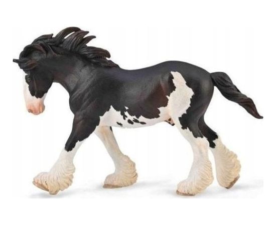 Figurka Collecta COLLECTA OGIER CLYDESDALE MAŚCI BLACK SABINO Фигурки и герои