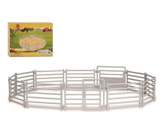 Figurka Collecta COLLECTA OGRODZENIE DLA BYDŁA Figūriņas un varoņi