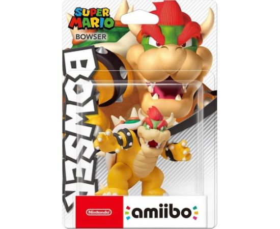 Figurka Nintendo Figurka Amiibo Super Mario Bowser Figūriņas un varoņi