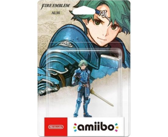 Nintendo Figurka Amiibo / Fire Emblem / Alm Фигурки и герои