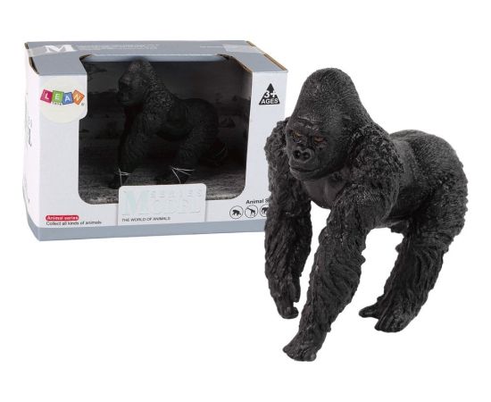 Figurka LeanToys Zestaw Figurka Goryl Zwierzęta Figūriņas un varoņi