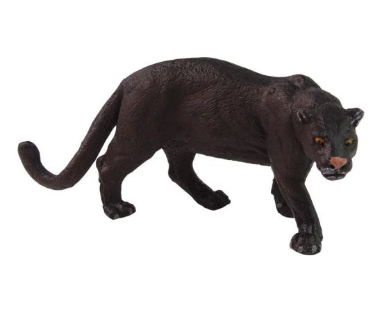 Figurka LeanToys Zestaw Figurka Czarna Partnera Zwierzęta Figūriņas un varoņi