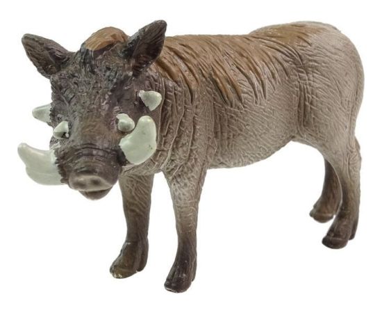 Figurka LeanToys Zestaw Figurka Guziec Afrykański Zwierzęta Figūriņas un varoņi