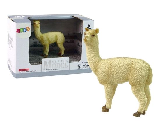 Figurka LeanToys Zestaw Figurka Lama Zwierzęta Figūriņas un varoņi