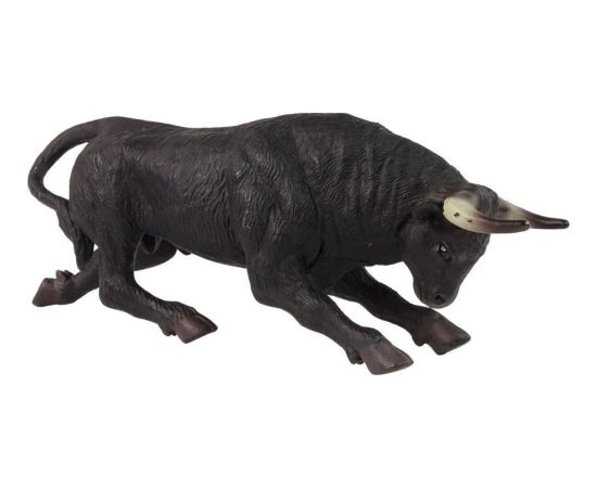 Figurka LeanToys Duża Figurka Kolekcjonerska Byk Zwierzęta Świata Figūriņas un varoņi