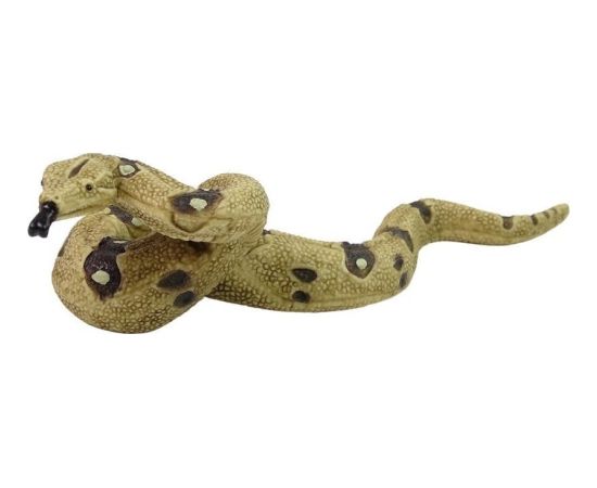 Figurka LeanToys Figurka kolekcjonerska Wąż Boa Dusiciel Zwierzęta Świata Figūriņas un varoņi