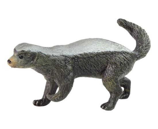 Figurka LeanToys Figurka Ratel Miodożerny Zwierzęta Afryka Figūriņas un varoņi