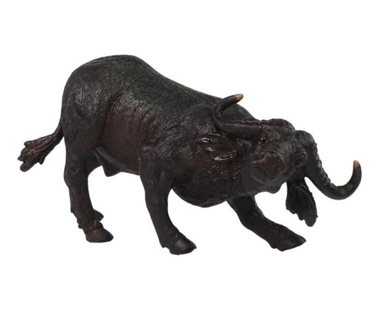 Figurka LeanToys Figurka Bawoła Cielątko Zwierzęta Afrykańskie Zoo Figūriņas un varoņi