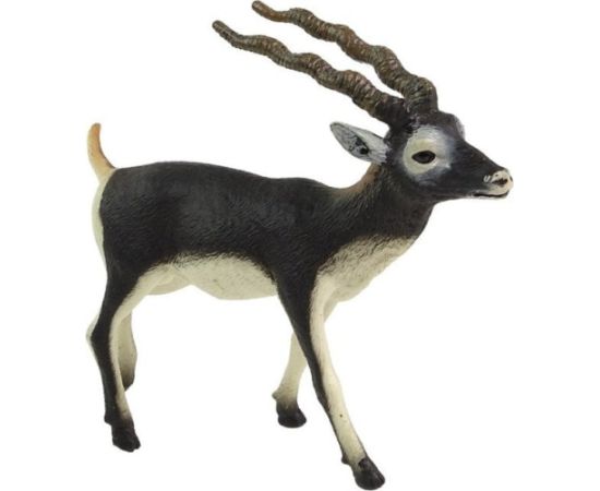 Figurka LeanToys Figurka Kolekcjonerska Antylopa Blackbuck Zwierzęta Świata Figūriņas un varoņi