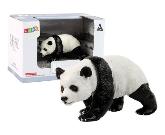 Figurka LeanToys Figurka Kolekcjonerska Panda Wielka Figurka Miś Figūriņas un varoņi