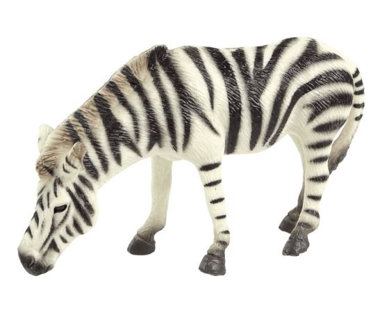 Figurka LeanToys Duża Figurka Kolekcjonerska Zebra Zwierzęta Świata Figūriņas un varoņi