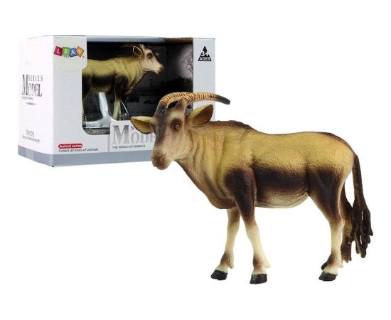 Figurka LeanToys Figurka Antylopy Zwierzęta Afrykańskie Zoo Figūriņas un varoņi