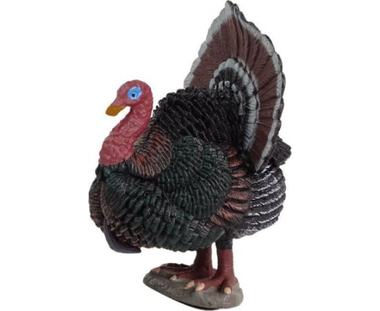 Figurka LeanToys Figurka Indyk Zwierzęta Domowe Farma Figūriņas un varoņi