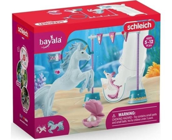 Figurka Schleich Magiczny turniej podwodny (522473) Фигурки и герои