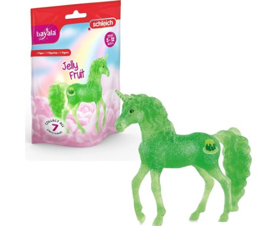 Figurka Schleich Schleich Bayala collectible unicorn jelly, toy figure Фигурки и герои