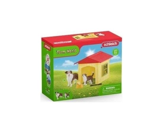 Figurka Schleich Schleich Farm World dog house, play figure Фигурки и герои