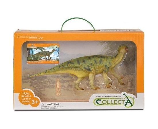 Figurka Collecta COLLECTA IGUANODON W OPAKOWANIU (DELUXE) Фигурки и герои