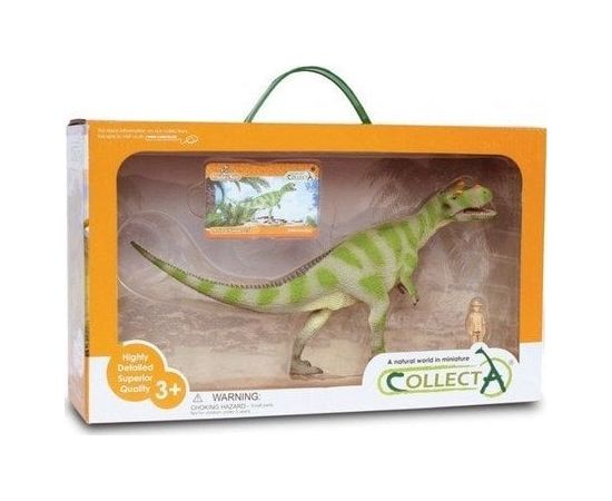 Figurka Collecta COLLECTA SALTRIOVENATOR W OPAKOWANIU (DELUXE) Фигурки и герои
