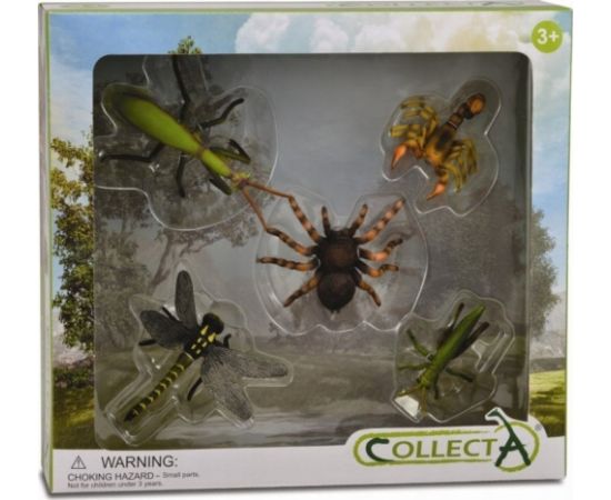 Figurka Collecta COLLECTA ZESTAW 5 INSEKT?W W OPAKOWANIU Фигурки и герои