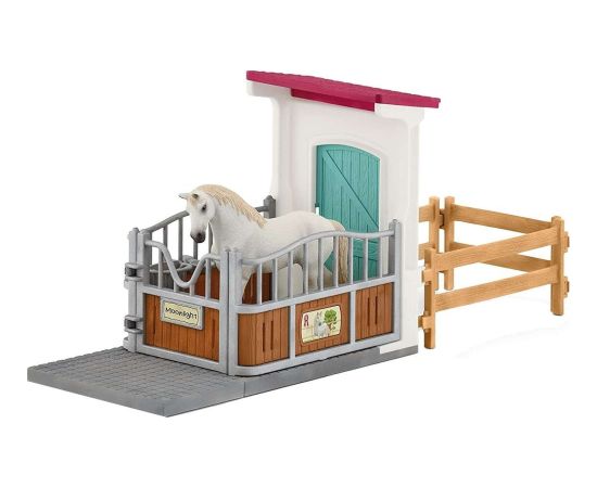 Figurka Schleich Schleich Horse Club horse box, toy figure Фигурки и герои