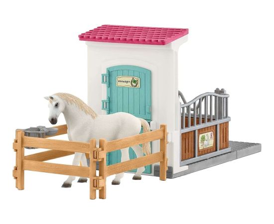 Figurka Schleich Schleich Horse Club horse box, toy figure Фигурки и герои