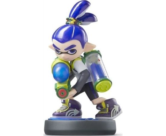 Figurka Nintendo Figurka amiibo Splatoon Inkling-Junge Figūriņas un varoņi
