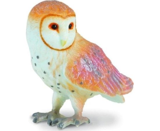 Figurka Collecta Sowa płomykówka Figūriņas un varoņi