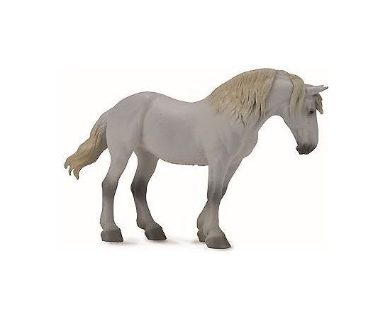 Figurka Collecta Klacz rasy Percheron mare Szara (88702) Фигурки и герои