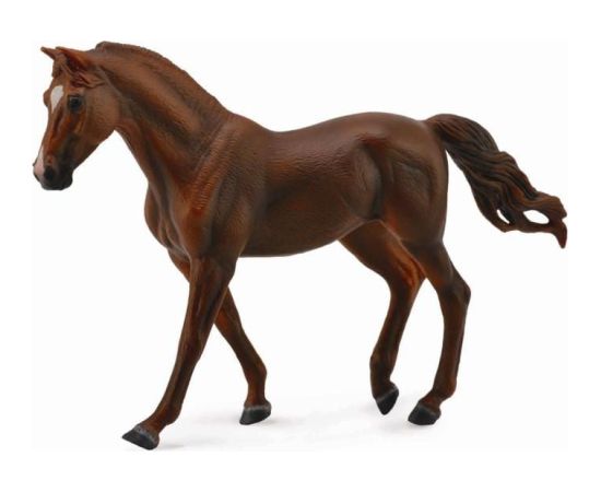 Figurka Collecta Koń Missouri trotte mare chesnut (88663) Figūriņas un varoņi