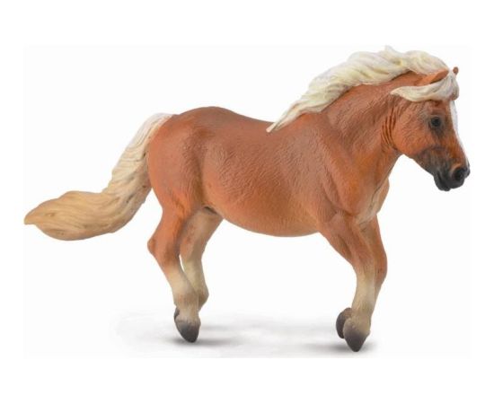 Figurka Collecta Koń źrebię shetland chestnut (88605) Фигурки и герои