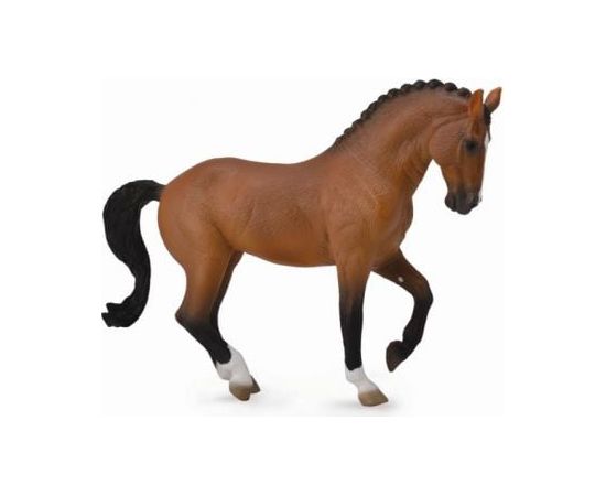 Figurka Collecta Klacz rasy hanowerskiej gniada (88719) Фигурки и герои