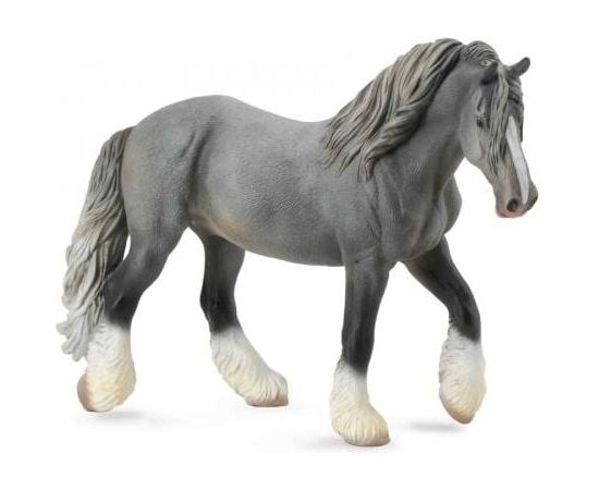 Figurka Collecta Koń klacz rasy Shire (88574) Фигурки и герои