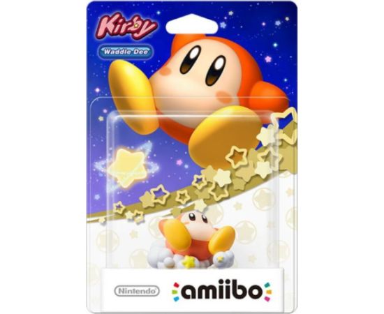 Figurka Nintendo Amiibo Kirby - Waddle Dee Figūriņas un varoņi