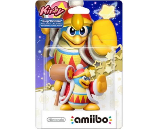 Figurka Nintendo Amiibo Kirby - King Dedede Figūriņas un varoņi
