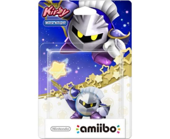 Figurka Nintendo Amiibo Kirby - Meta Knight Figūriņas un varoņi