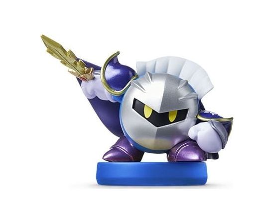 Figurka Nintendo Amiibo Kirby - Meta Knight Figūriņas un varoņi