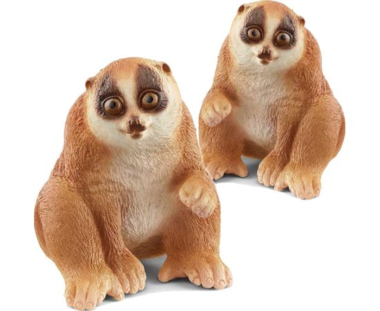 Figurka Schleich Schleich Wild Life slow loris, play figure Фигурки и герои