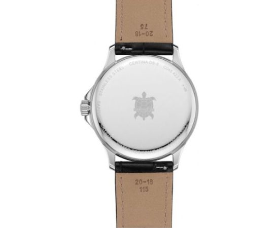 Certina DS-8 Moonphase Gent C045.423.16.051.00 Rokas pulksteņi 