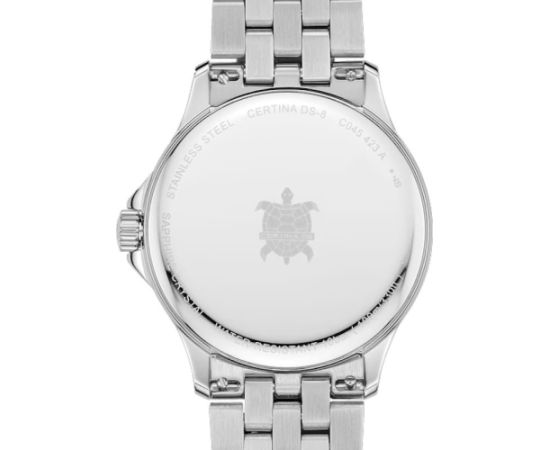 Certina DS-8 Moonphase Gent C045.423.11.041.00 Наручные часы