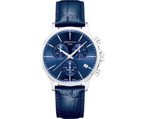 Certina DS-8 Chrono C045.417.16.041.00 Наручные часы