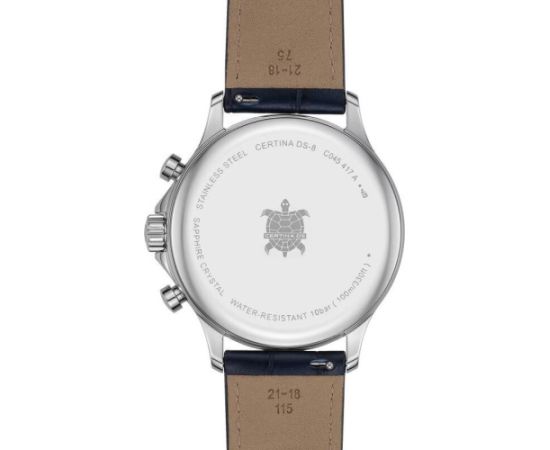 Certina DS-8 Chrono C045.417.16.041.00 Наручные часы