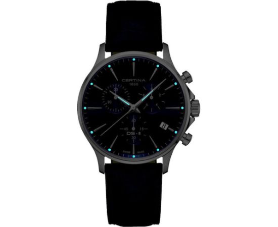 Certina DS-8 Chrono C045.417.16.041.00 Наручные часы