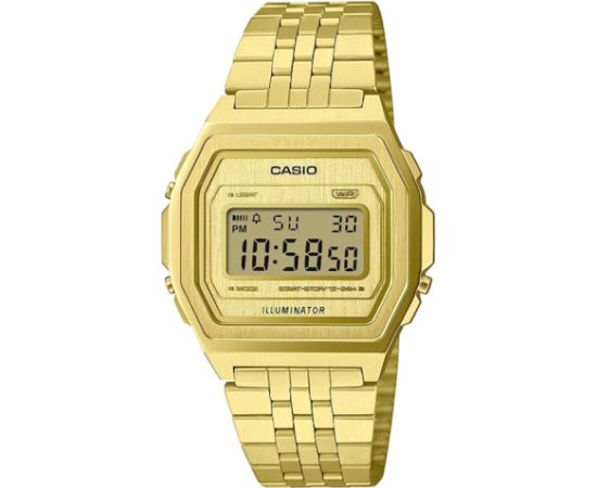 Casio Vintage Premium A1000G-9EF Rokas pulksteņi 