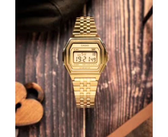 Casio Vintage Premium A1000G-9EF Rokas pulksteņi 