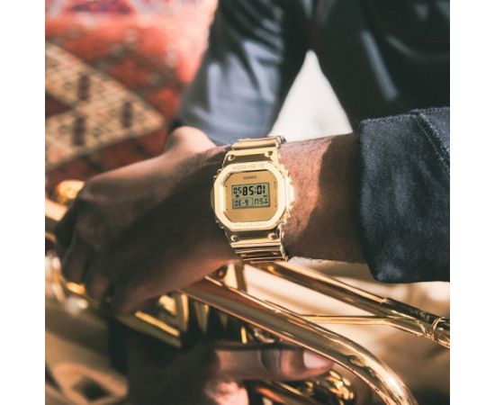 CASIO G-Shock GM-5600YMG-9ER Rokas pulksteņi 