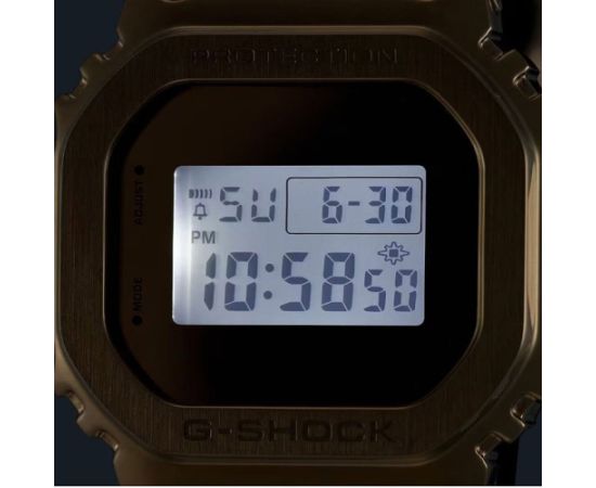 CASIO G-Shock GM-5600YMG-9ER Rokas pulksteņi 