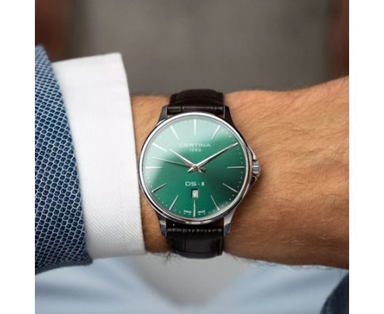 Certina DS-8 C045.410.16.091.00 Rokas pulksteņi 