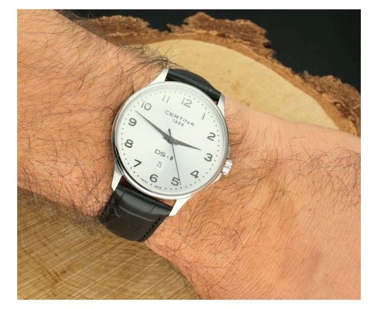 Certina DS-8 C045.410.16.032.00 Rokas pulksteņi 